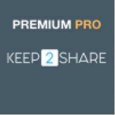 1 месяц Премиум ПРО аккаунт Keep2share.cc (Подписка)